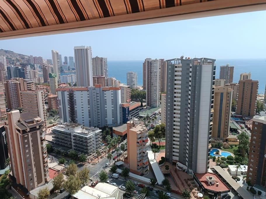 Gemelos 2 Benidorm Exterior foto