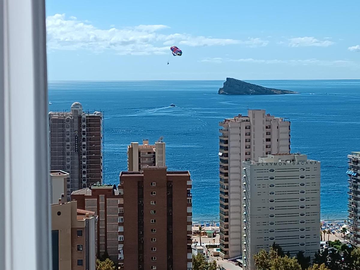 Gemelos 2 Benidorm Exterior foto